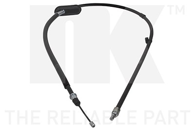 Nk Seilzug, Feststellbremse [Hersteller-Nr. 905012] für Chevrolet von NK