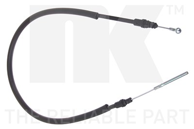 Nk Seilzug, Feststellbremse [Hersteller-Nr. 901943] für Citroën, Fiat, Lancia, Peugeot von NK