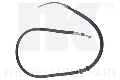 Nk Seilzug, Feststellbremse [Hersteller-Nr. 902396] für Fiat von NK