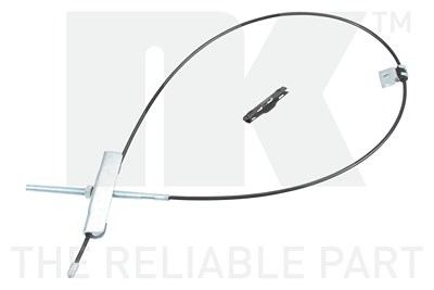 Nk Seilzug, Feststellbremse [Hersteller-Nr. 9025182] für Ford von NK