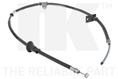 Nk Seilzug, Feststellbremse [Hersteller-Nr. 903428] für Hyundai von NK