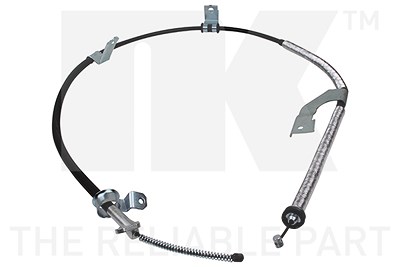 Nk Seilzug, Feststellbremse [Hersteller-Nr. 9036168] für Opel, Vauxhall von NK