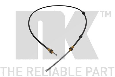 Nk Seilzug, Feststellbremse [Hersteller-Nr. 9039140] für Dacia, Renault von NK