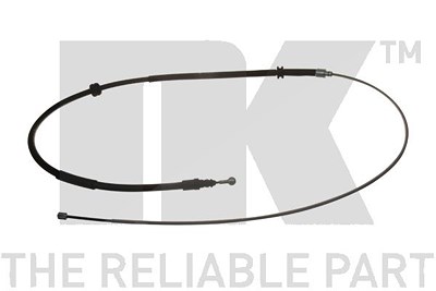 Nk Seilzug, Feststellbremse [Hersteller-Nr. 9039153] für Renault von NK