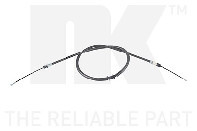 Nk Seilzug, Feststellbremse [Hersteller-Nr. 9039167] für Nissan, Opel, Renault, Vauxhall von NK