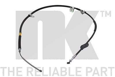 Nk Seilzug, Feststellbremse [Hersteller-Nr. 904407] für Subaru von NK