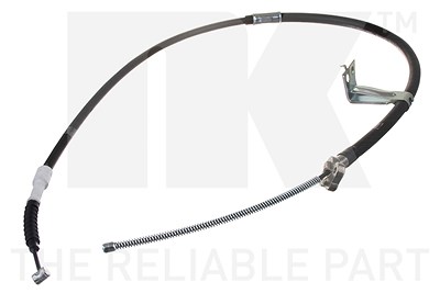 Nk Seilzug, Feststellbremse [Hersteller-Nr. 9045122] für Toyota von NK