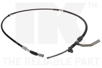 Nk Seilzug, Feststellbremse [Hersteller-Nr. 9045176] für Toyota von NK