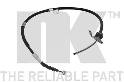 Nk Seilzug, Feststellbremse [Hersteller-Nr. 9045219] für Toyota von NK