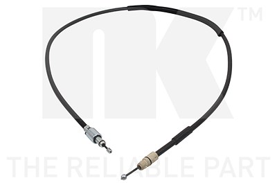 Nk Seilzug, Feststellbremse [Hersteller-Nr. 9047144] für Porsche, VW von NK