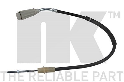 Nk Seilzug, Feststellbremse [Hersteller-Nr. 904859] für Volvo von NK