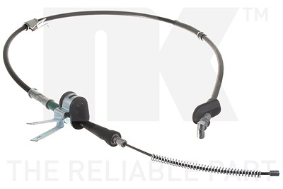 Nk Seilzug, Feststellbremse [Hersteller-Nr. 905217] für Subaru, Suzuki von NK