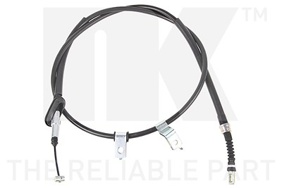 Nk Seilzug, Feststellbremse [Hersteller-Nr. 902632] für Honda von NK