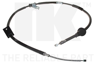Nk Seilzug, Feststellbremse [Hersteller-Nr. 903427] für Hyundai von NK