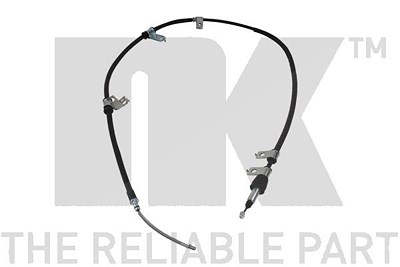 Nk Seilzug, Feststellbremse [Hersteller-Nr. 903420] für Hyundai von NK
