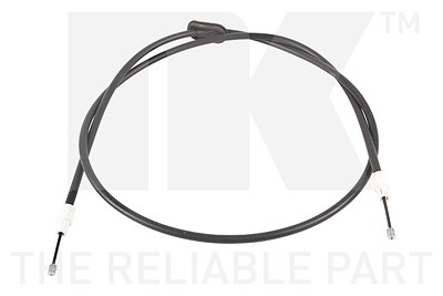Nk Seilzug, Feststellbremse [Hersteller-Nr. 903391] für Mercedes-Benz von NK
