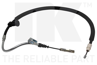 Nk Seilzug, Feststellbremse [Hersteller-Nr. 903392] für Mercedes-Benz von NK