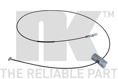 Nk Seilzug, Feststellbremse Nissan: Primastar Opel: Vivaro, Astra Renault: Trafic II 9036115 Nk Seilzug, Feststellbremse Nissan: Primastar Opel: Vivaro, Astra Renault: Trafic II 9036115 von NK