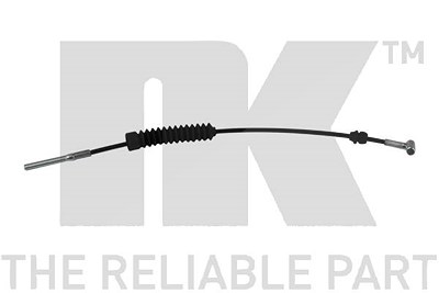 Nk Seilzug, Feststellbremse [Hersteller-Nr. 9045113] für Toyota von NK