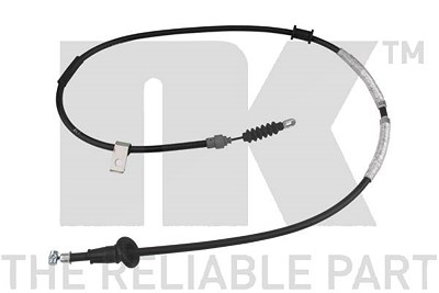 Nk Seilzug, Feststellbremse [Hersteller-Nr. 904838] für Volvo von NK
