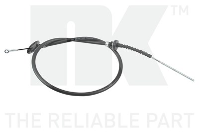 Nk Seilzug, Kupplungsbetätigung [Hersteller-Nr. 929906] für Citroën, Fiat, Peugeot von NK