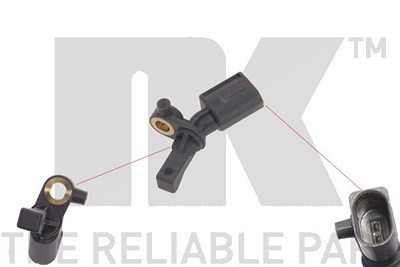 Nk Sensor, Raddrehzahl [Hersteller-Nr. 294747] für Audi, VW von NK