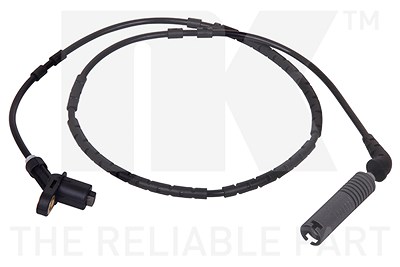 Nk Sensor, Raddrehzahl [Hersteller-Nr. 291515] für BMW von NK