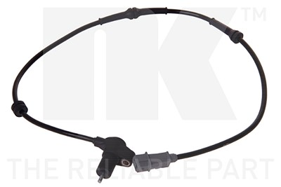 Nk Sensor, Raddrehzahl [Hersteller-Nr. 291913] für Citroën, Peugeot von NK