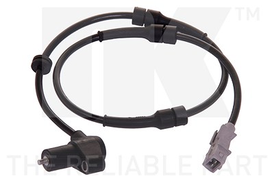 Nk Sensor, Raddrehzahl [Hersteller-Nr. 293724] für Citroën von NK