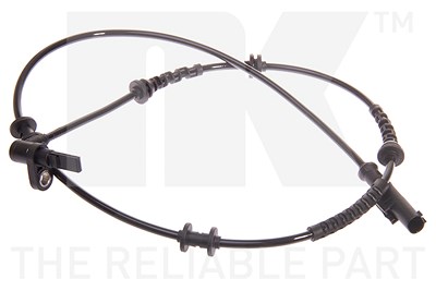 Nk Sensor, Raddrehzahl [Hersteller-Nr. 292331] für Fiat von NK