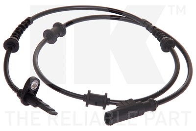 Nk Sensor, Raddrehzahl [Hersteller-Nr. 292356] für Citroën, Fiat, Peugeot von NK