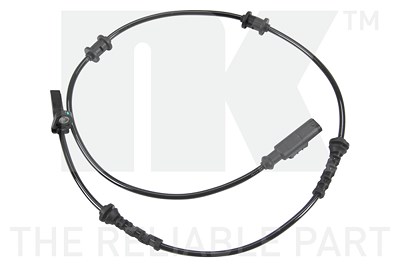 Nk Sensor, Raddrehzahl [Hersteller-Nr. 292356] für Citroën, Fiat, Peugeot von NK