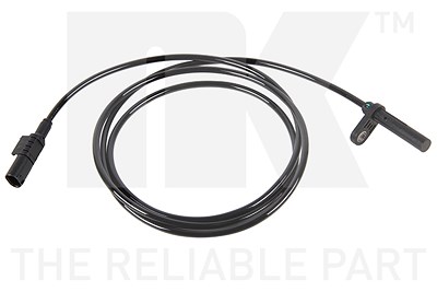 Nk Sensor, Raddrehzahl [Hersteller-Nr. 293376] für Mercedes-Benz, VW von NK