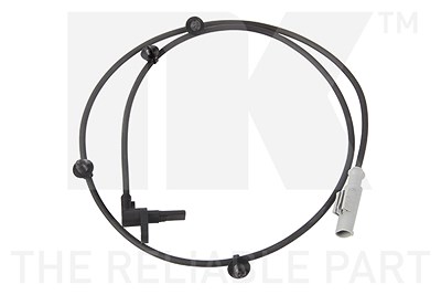 Nk Sensor, Raddrehzahl [Hersteller-Nr. 293381] für Mercedes-Benz von NK