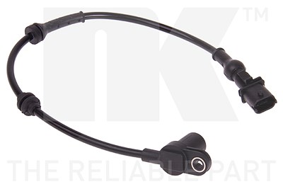 Nk Sensor, Raddrehzahl [Hersteller-Nr. 293601] für Opel, Vauxhall von NK