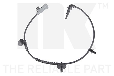 Nk Sensor, Raddrehzahl [Hersteller-Nr. 293631] für Opel von NK