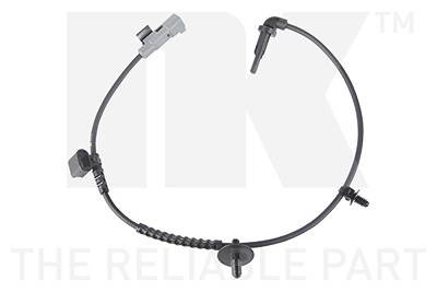 Nk Sensor, Raddrehzahl [Hersteller-Nr. 293631] für Opel, Vauxhall von NK