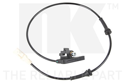 Nk Sensor, Raddrehzahl [Hersteller-Nr. 293710] für Citroën, Peugeot von NK