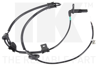 Nk Sensor, Raddrehzahl [Hersteller-Nr. 299907] für Hyundai, Kia von NK