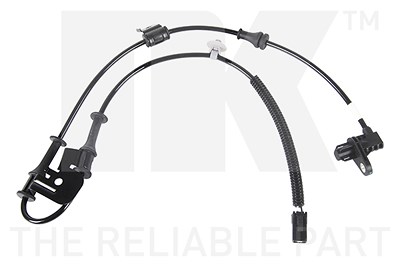 Nk Sensor, Raddrehzahl [Hersteller-Nr. 299924] für Hyundai, Kia von NK