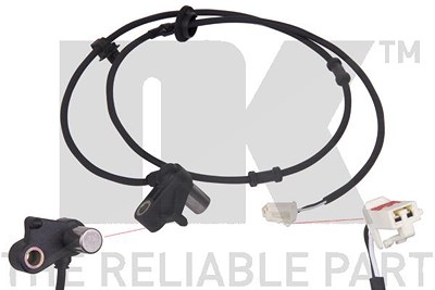 Nk Sensor, Raddrehzahl [Hersteller-Nr. 293208] für Mazda von NK