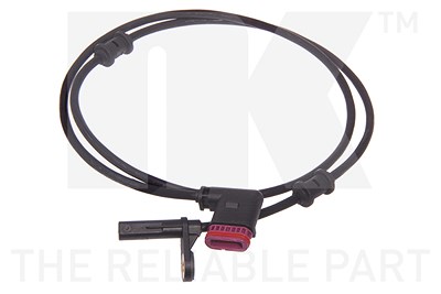 Nk Sensor, Raddrehzahl [Hersteller-Nr. 293318] für Mercedes-Benz von NK