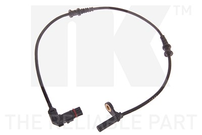 Nk Sensor, Raddrehzahl [Hersteller-Nr. 293327] für Mercedes-Benz von NK