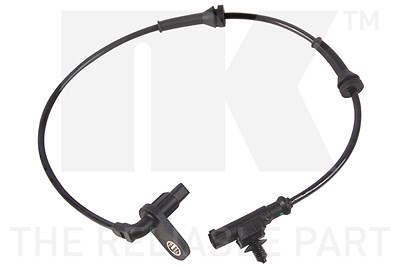 Nk Sensor, Raddrehzahl [Hersteller-Nr. 292215] für Nissan von NK