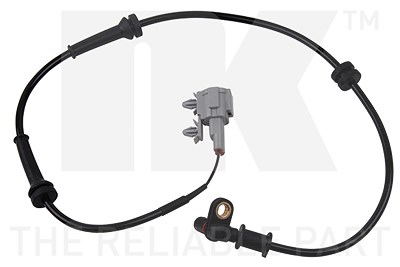 Nk Sensor, Raddrehzahl [Hersteller-Nr. 292229] für Nissan von NK