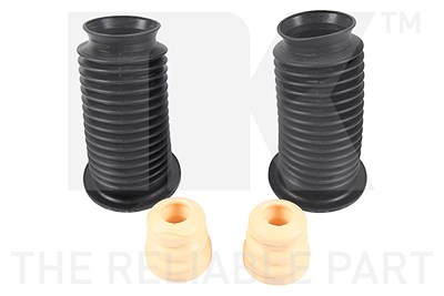 Nk Staubschutzsatz, Stoßdämpfer [Hersteller-Nr. 692315] für Abarth, Alfa Romeo, Citroën, Fiat, Opel, Peugeot von NK