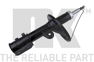 Nk Stoßdämpfer [Hersteller-Nr. 653534272] für Kia von NK