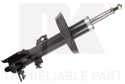 Nk Stossdämpfer vorne Gasdruck rechts [Hersteller-Nr. 653632002] für Opel, Vauxhall von NK