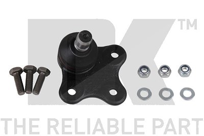 Nk Trag-/Führungsgelenk [Hersteller-Nr. 5042321] für Abarth, Alfa Romeo, Citroën, Fiat, Opel, Peugeot, Vauxhall von NK