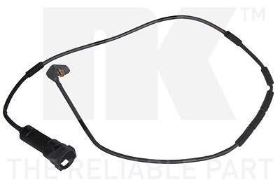 Nk Verschleisswarnkontakt [Hersteller-Nr. 280033] für Chevrolet, Opel, Vauxhall von NK